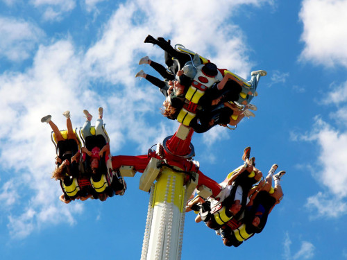 Hofer Volksfest 2022 Sonntag Nachmittag 7.8.22 – Foto 54