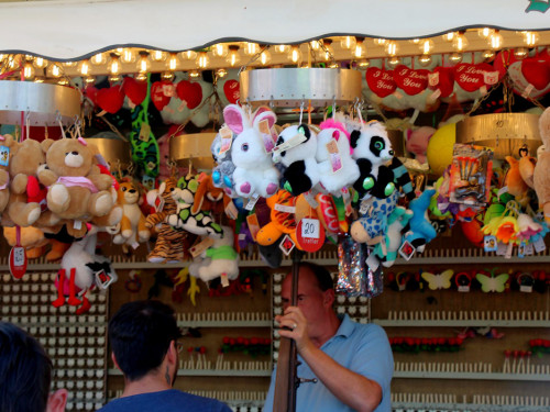 Hofer Volksfest 2022 Sonntag Nachmittag 7.8.22 – Foto 57