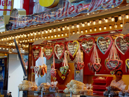 Hofer Volksfest 2022 Sonntag Nachmittag 7.8.22 – Foto 78