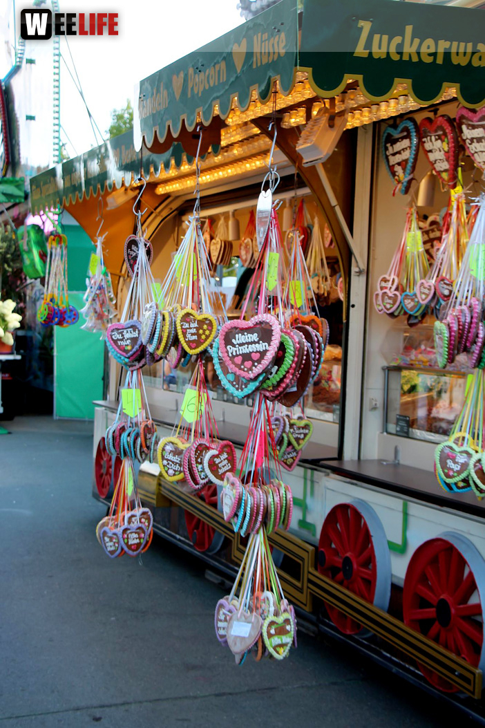 Hofer Volksfest 2022 Sonntag Nachmittag 7.8.22