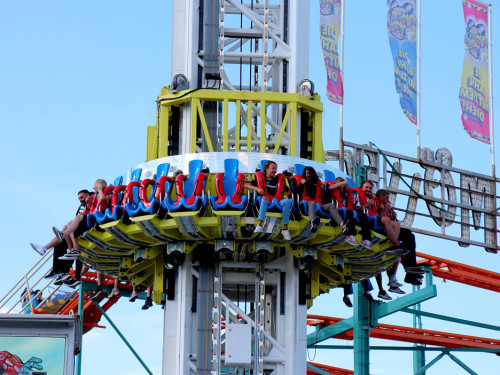 Hofer Volksfest 2022 Sonntag Nachmittag 7.8.22 – Foto 92
