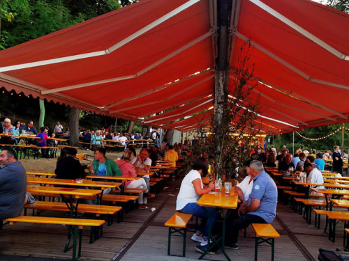 Hofer Volksfest 2022 Sonntag Nachmittag 7.8.22 – Foto 99