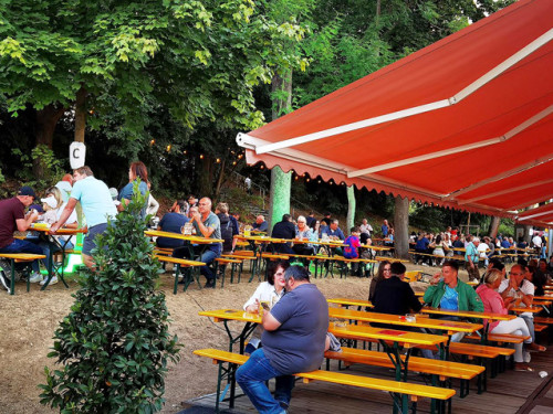 Hofer Volksfest 2022 Sonntag Nachmittag 7.8.22 – Foto 100