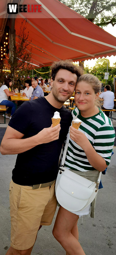Hofer Volksfest 2022 Sonntag Nachmittag 7.8.22