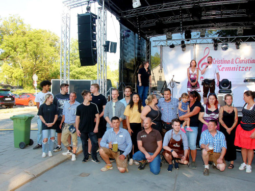Verabschiedung des Teams Hofer Volksfest 2022 7.8.22 – Foto 7