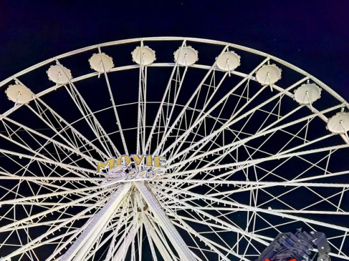 Hofer Volksfest 2022 Abbau 7.8.22 8.8.22 – Foto 34