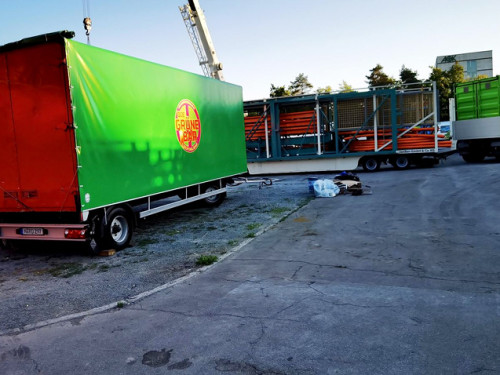 Hofer Volksfest 2022 Abbau 7.8.22 8.8.22 – Foto 205