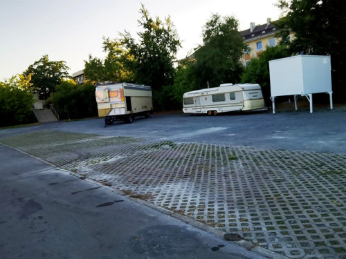 Hofer Volksfest 2022 Abbau 7.8.22 8.8.22 – Foto 211