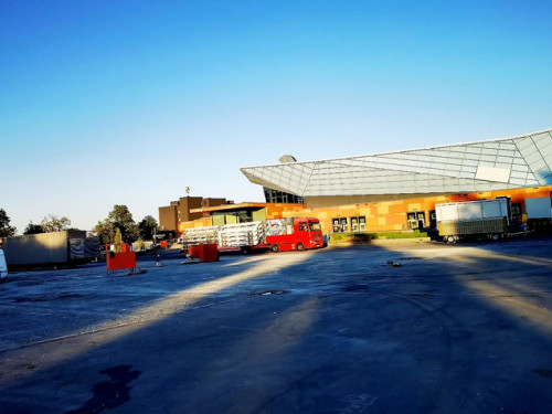 Hofer Volksfest 2022 Abbau 7.8.22 8.8.22 – Foto 216