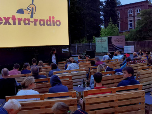 Innenhof Konzert 2022 Hoftex – Foto 2