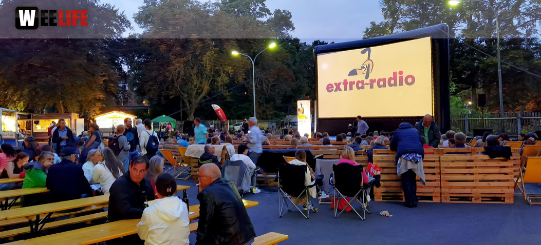Innenhof Konzert 2022 Hoftex