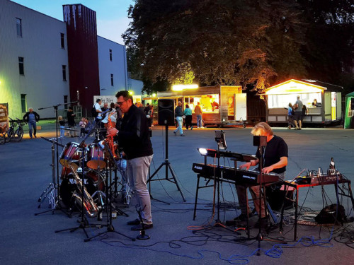 Innenhof Konzert 2022 Hoftex – Foto 7