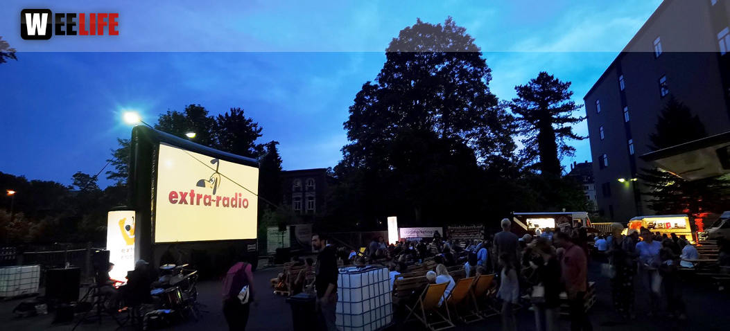 Innenhof Konzert 2022 Hoftex