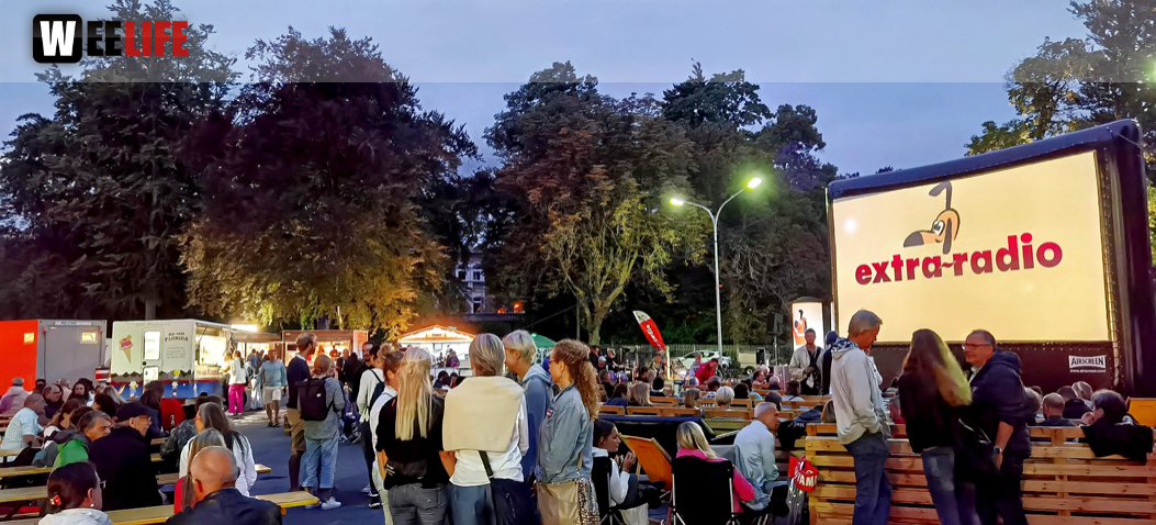 Innenhof Konzert 2022 Hoftex