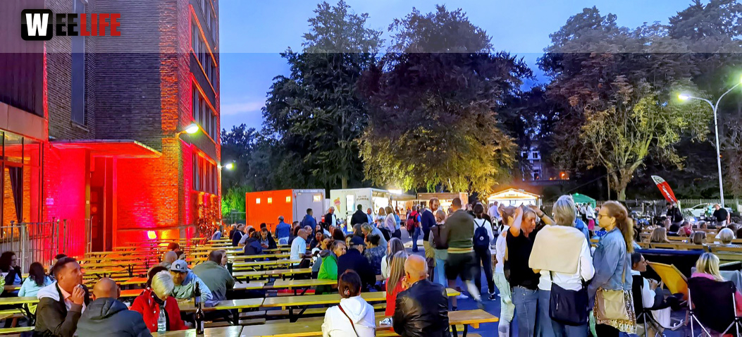 Innenhof Konzert 2022 Hoftex