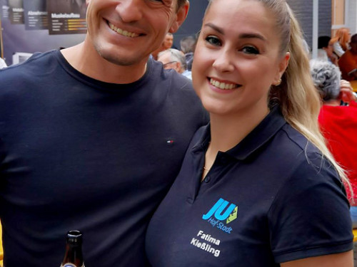 Innenhof Konzert JU Stadt Kristina & Christian Kemnitzer – Foto 47