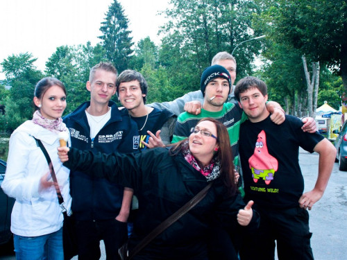 Weißenstädter Volks-und Wiesenfest 2012 – Foto 3
