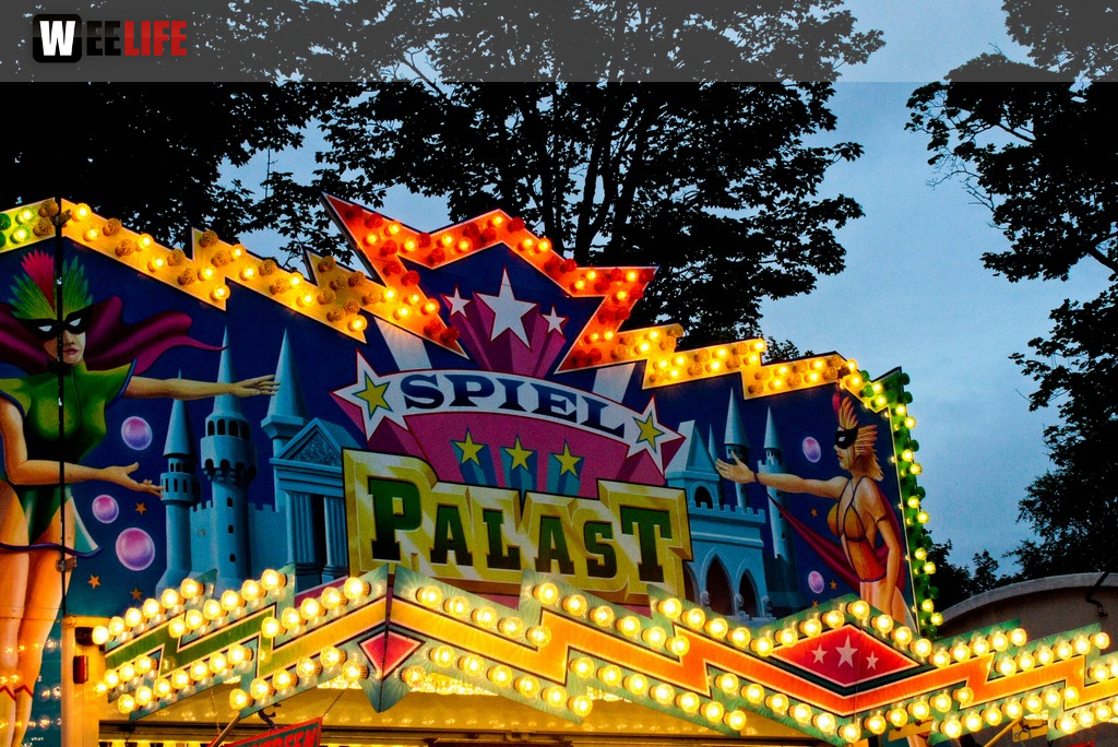 Weißenstädter Volks-und Wiesenfest 2012