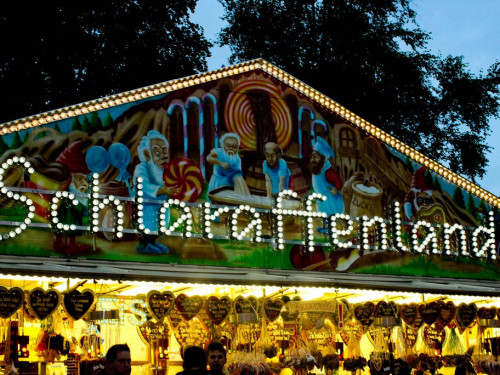 Weißenstädter Volks-und Wiesenfest 2012 – Foto 9
