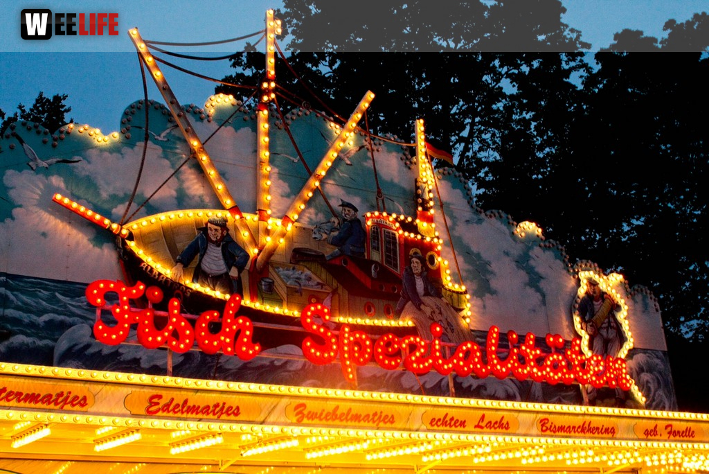 Weißenstädter Volks-und Wiesenfest 2012