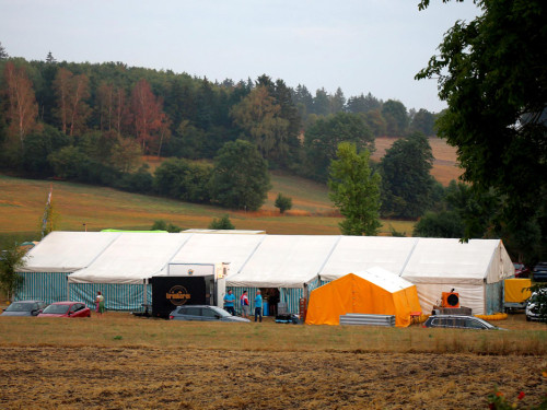 Kristina & Christian Kemnitzer 50 Jahre Sommerfest Eisenbühl 2022 – Foto 2