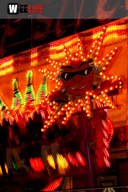 Weißenstädter Volks-und Wiesenfest 2012