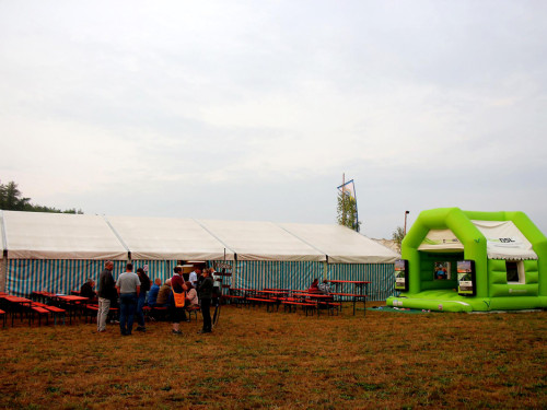 Kristina & Christian Kemnitzer 50 Jahre Sommerfest Eisenbühl 2022 – Foto 3