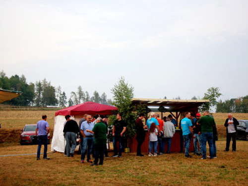 Kristina & Christian Kemnitzer 50 Jahre Sommerfest Eisenbühl 2022 – Foto 4