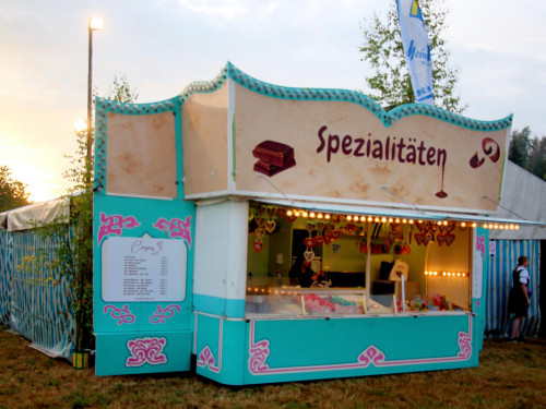 Kristina & Christian Kemnitzer 50 Jahre Sommerfest Eisenbühl 2022 – Foto 5