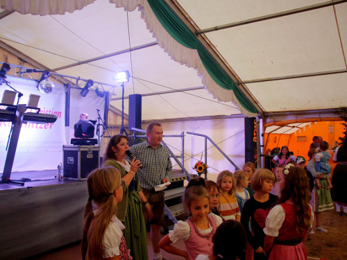 Kristina & Christian Kemnitzer 50 Jahre Sommerfest Eisenbühl 2022 – Foto 8