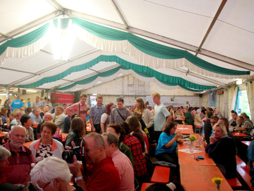 Kristina & Christian Kemnitzer 50 Jahre Sommerfest Eisenbühl 2022 – Foto 10