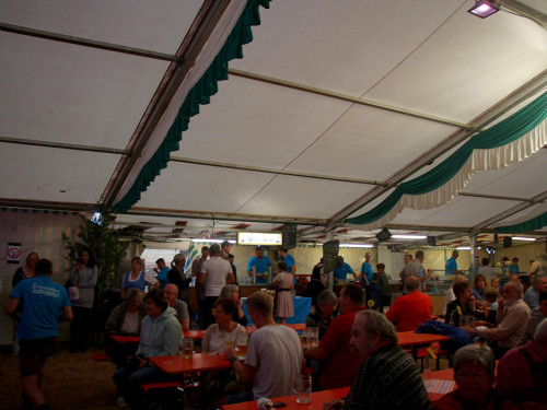 Kristina & Christian Kemnitzer 50 Jahre Sommerfest Eisenbühl 2022 – Foto 11