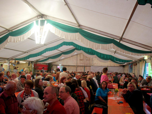 Kristina & Christian Kemnitzer 50 Jahre Sommerfest Eisenbühl 2022 – Foto 12