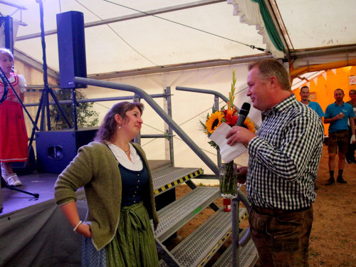 Kristina & Christian Kemnitzer 50 Jahre Sommerfest Eisenbühl 2022 – Foto 13