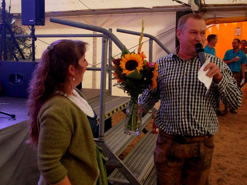 Kristina & Christian Kemnitzer 50 Jahre Sommerfest Eisenbühl 2022 – Foto 14