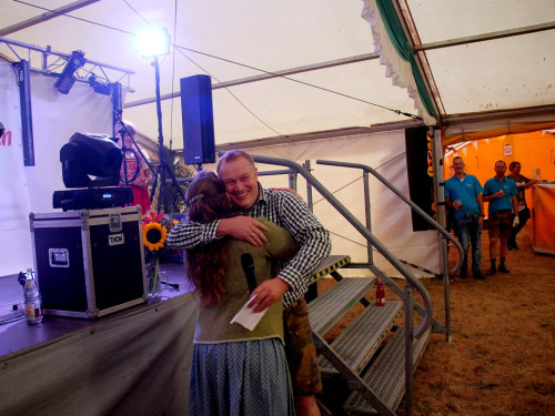 Kristina & Christian Kemnitzer 50 Jahre Sommerfest Eisenbühl 2022 – Foto 15