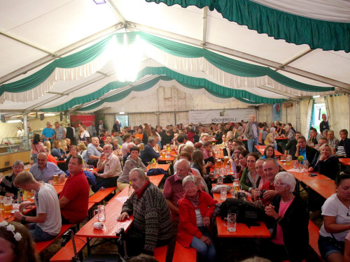 Kristina & Christian Kemnitzer 50 Jahre Sommerfest Eisenbühl 2022 – Foto 16