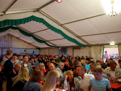 Kristina & Christian Kemnitzer 50 Jahre Sommerfest Eisenbühl 2022 – Foto 20