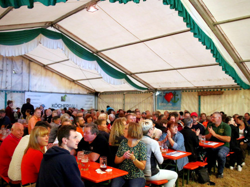 Kristina & Christian Kemnitzer 50 Jahre Sommerfest Eisenbühl 2022 – Foto 21