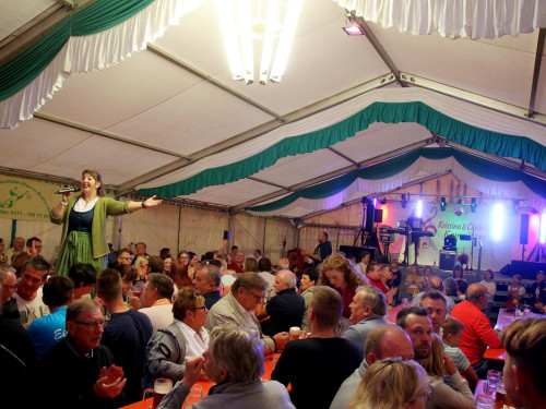 Kristina & Christian Kemnitzer 50 Jahre Sommerfest Eisenbühl 2022 – Foto 22