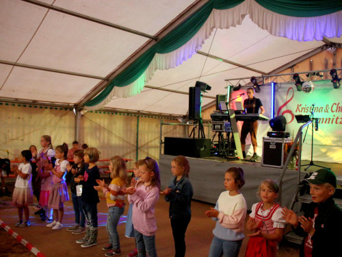 Kristina & Christian Kemnitzer 50 Jahre Sommerfest Eisenbühl 2022 – Foto 25