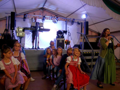 Kristina & Christian Kemnitzer 50 Jahre Sommerfest Eisenbühl 2022 – Foto 27
