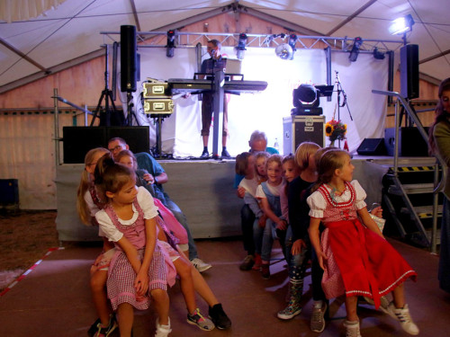 Kristina & Christian Kemnitzer 50 Jahre Sommerfest Eisenbühl 2022 – Foto 28