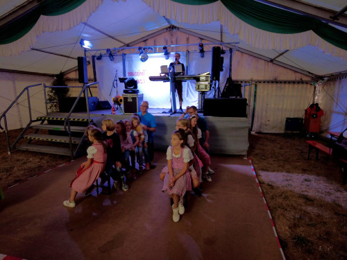 Kristina & Christian Kemnitzer 50 Jahre Sommerfest Eisenbühl 2022 – Foto 30