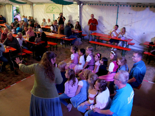 Kristina & Christian Kemnitzer 50 Jahre Sommerfest Eisenbühl 2022 – Foto 31