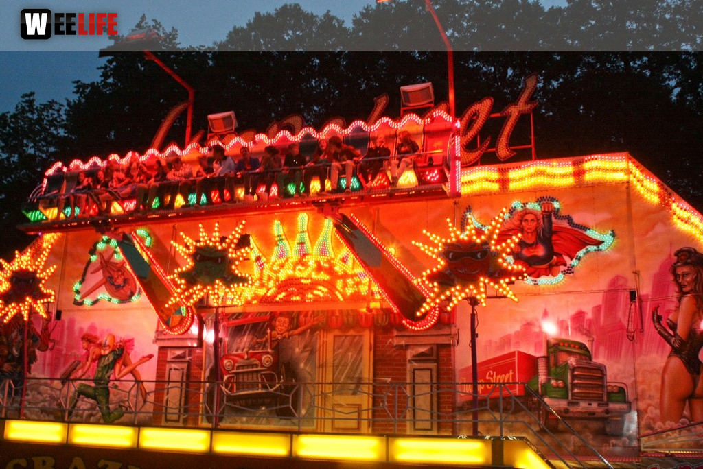 Weißenstädter Volks-und Wiesenfest 2012