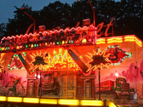 Weißenstädter Volks-und Wiesenfest 2012 – Foto 19