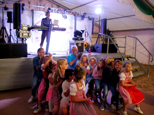 Kristina & Christian Kemnitzer 50 Jahre Sommerfest Eisenbühl 2022 – Foto 33