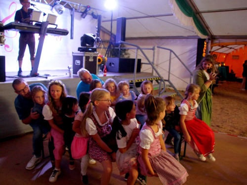 Kristina & Christian Kemnitzer 50 Jahre Sommerfest Eisenbühl 2022 – Foto 34