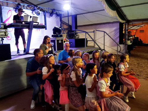 Kristina & Christian Kemnitzer 50 Jahre Sommerfest Eisenbühl 2022 – Foto 35